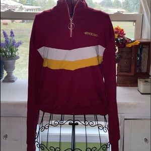 •quarter-vip crewneck•